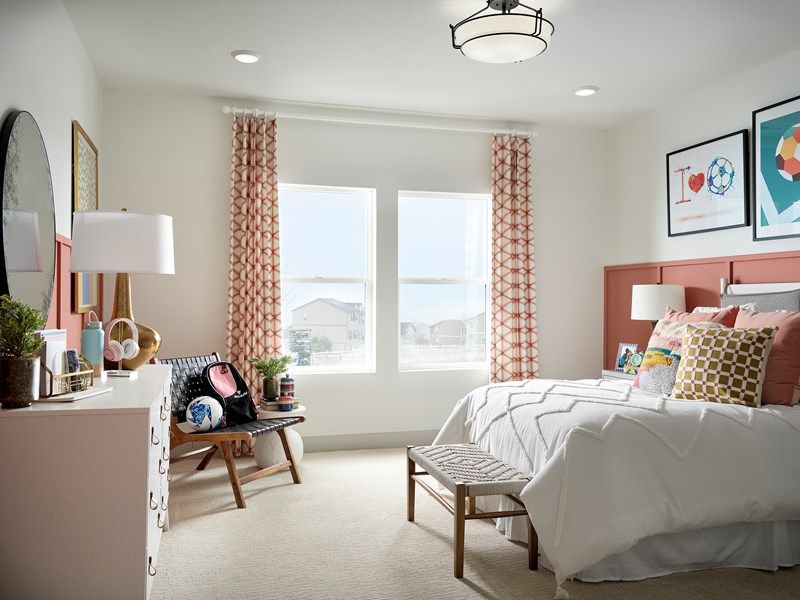 The Miramont - Bedroom