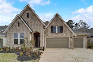 Artesian - Escondido 50' Homesites: Magnolia, Texas - David Weekley Homes
