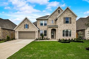 Beckton - Escondido 60' Homesites: Magnolia, Texas - David Weekley Homes