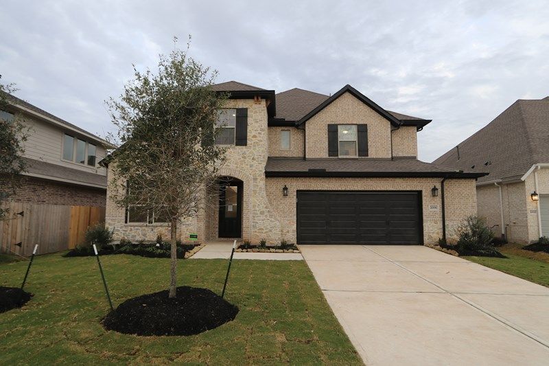 StoneCreek Estates in Rosenberg, TX New Homes by David Weekley Homes