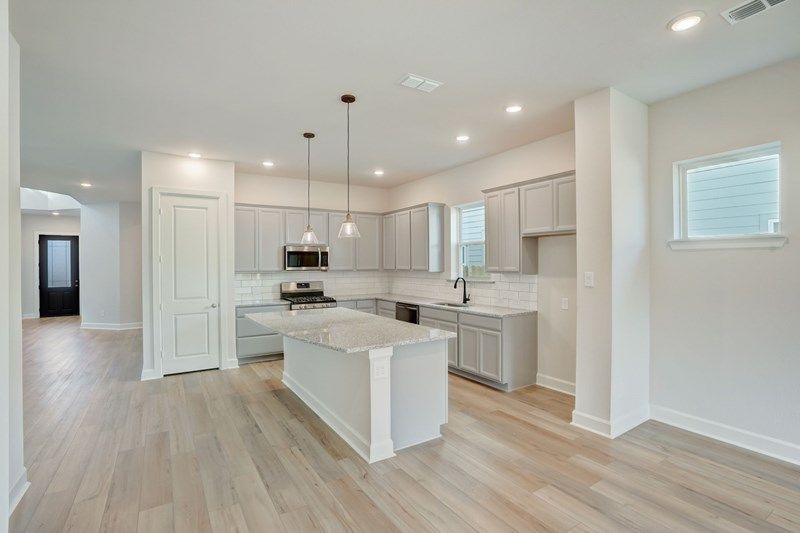 The Groves 40' in Humble, TX New Homes by David Weekley Homes