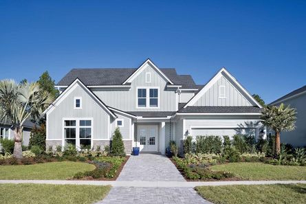 Palencia by David Weekley Homes in Jacksonville-St. Augustine FL