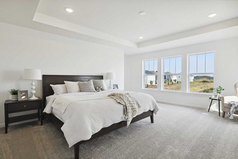 The Gregorian - Owner's Retreat