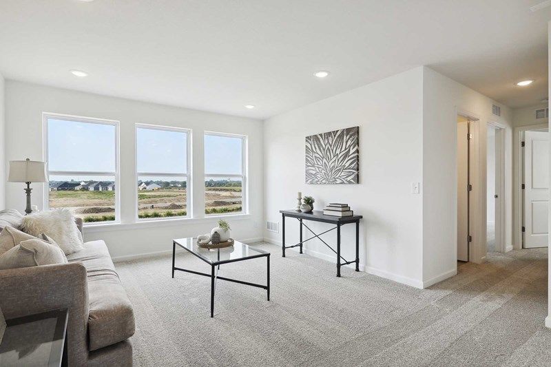 The Gregorian - Bonus Room