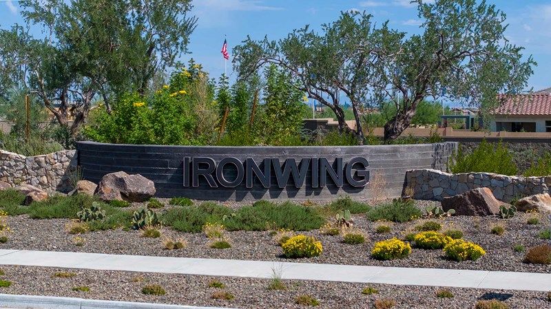 Ironwing at Windrose - Entrance Monument