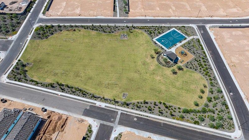 IronWing at Windrose - Greenspace