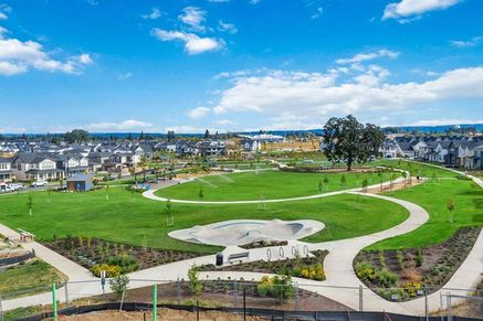 Reed's Crossing - The Enclave Series