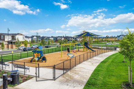 Reed's Crossing - Park