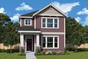 Northport II - Reed's Crossing - The Enclave Series: Hillsboro, Oregon - David Weekley Homes
