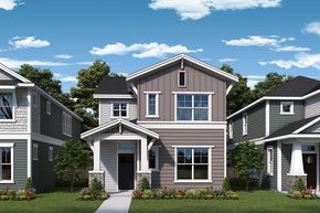 Reed's Crossing - The Enclave Series by David Weekley Homes in Portland-Vancouver Oregon