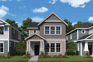 Providence II - Reed's Crossing - The Enclave Series: Hillsboro, Oregon - David Weekley Homes