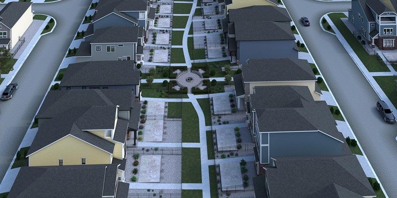 The Carriages at Ridgeview