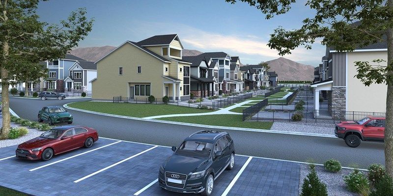 The Carriages at Ridgeview