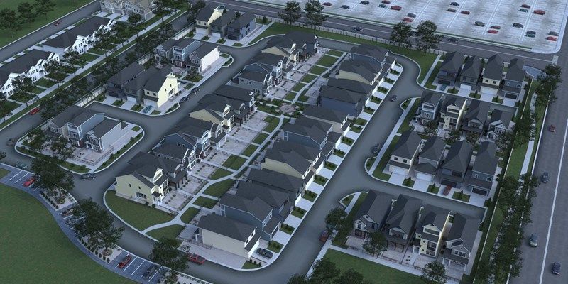 The Carriages at Ridgeview