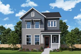 Mariano - Kinston Cottage: Loveland, Colorado - David Weekley Homes