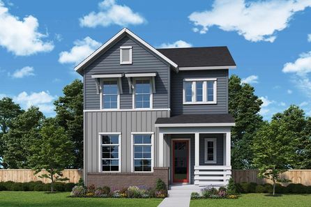 Mariano by David Weekley Homes in Fort Collins-Loveland CO