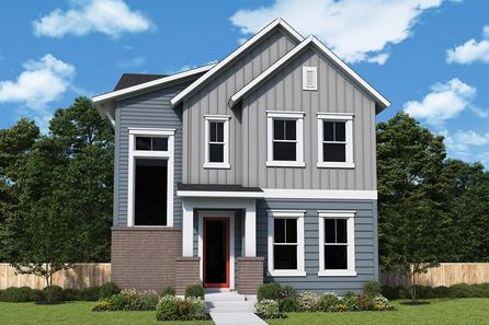Sidecar by David Weekley Homes in Fort Collins-Loveland CO