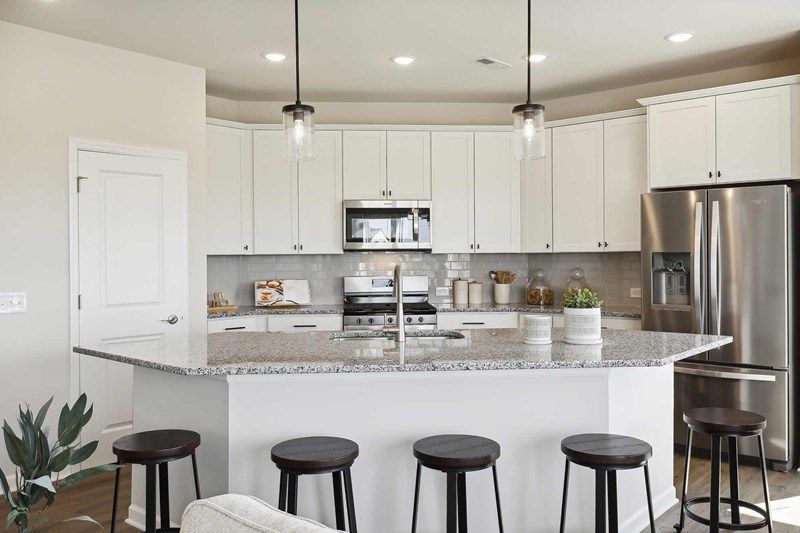 The Cagney - Kitchen