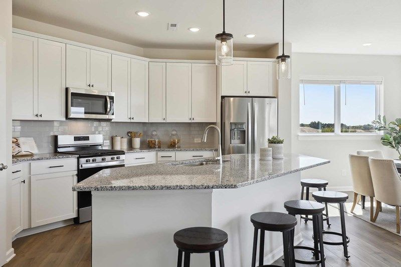 The Cagney - Kitchen