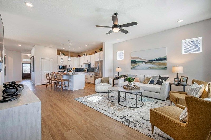 The Veracruz - Family Room