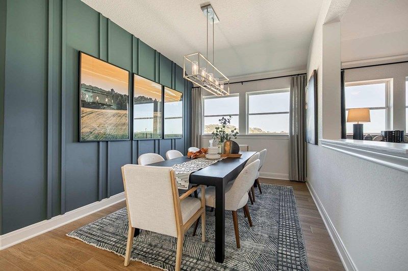 The Veracruz - Dining