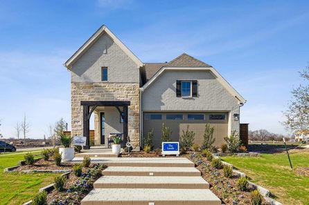 Landis Floor Plan - David Weekley Homes