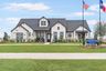 casa en Lakeview por David Weekley Homes