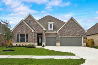 Grayden - Oakwood Estates: Waller, Texas - David Weekley Homes