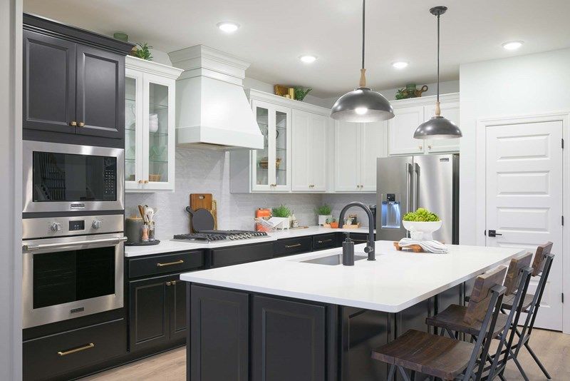 The Satinwood - Kitchen