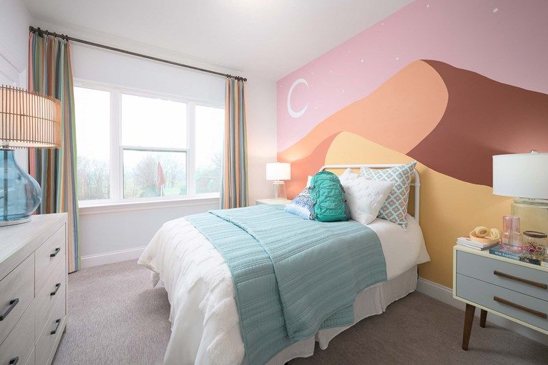 The Satinwood - Bedroom