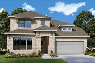 Rolland - Painted Tree - Classic Series: McKinney, Texas - David Weekley Homes
