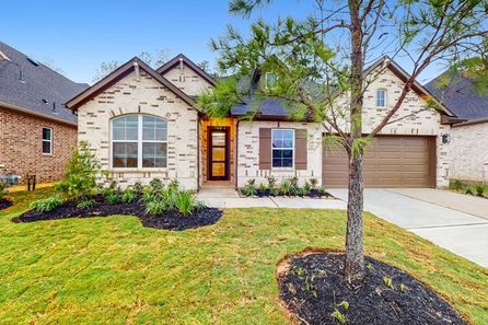 Pressler by David Weekley Homes in Houston TX