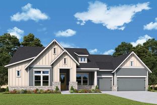 Highcrest - Headwaters 80' - Executive Series: Dripping Springs, Texas - David Weekley Homes