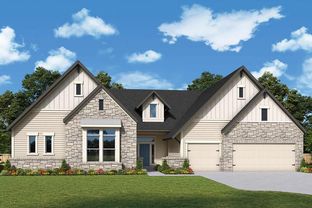 Freeland - Headwaters 80' - Executive Series: Dripping Springs, Texas - David Weekley Homes