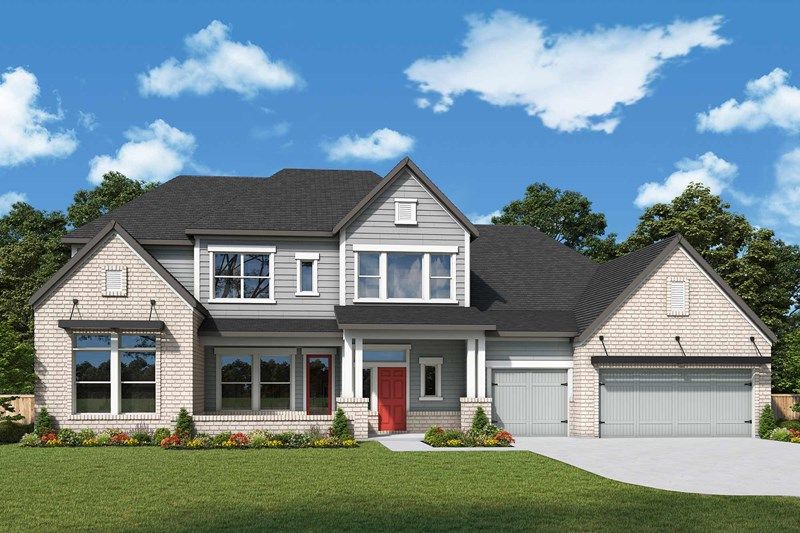 Westerham floor plan