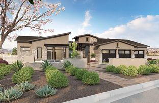 Saguaro - Storyrock: Scottsdale, Arizona - David Weekley Homes