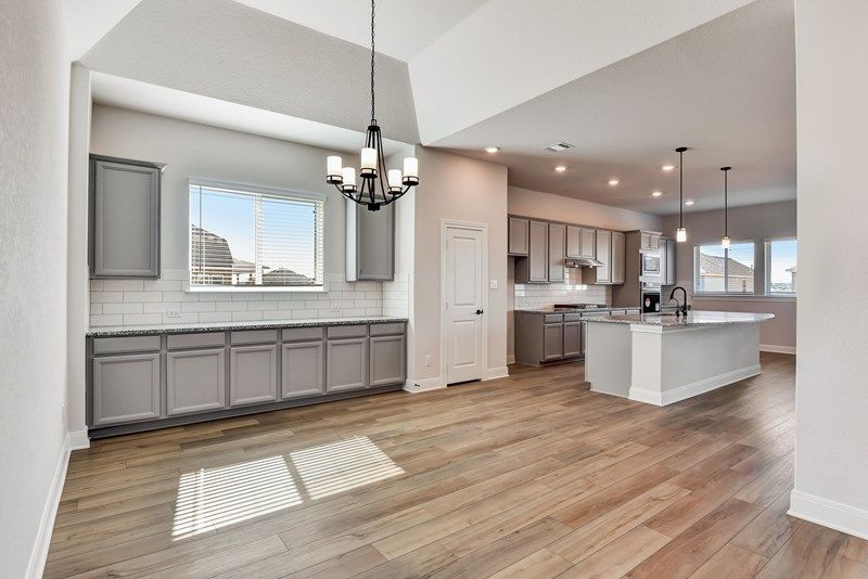 The Reserve at Weston Oaks in San Antonio, TX New Homes by David Weekley Homes