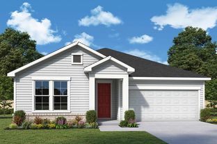 Johanna - Tributary 50': Yulee, Florida - David Weekley Homes