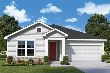 Johanna by David Weekley Homes in Jacksonville-St. Augustine FL