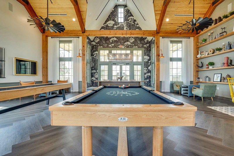 Pecan Square - Amenity Center