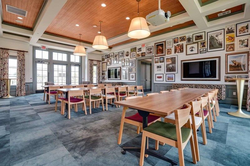 Pecan Square - Amenity Center