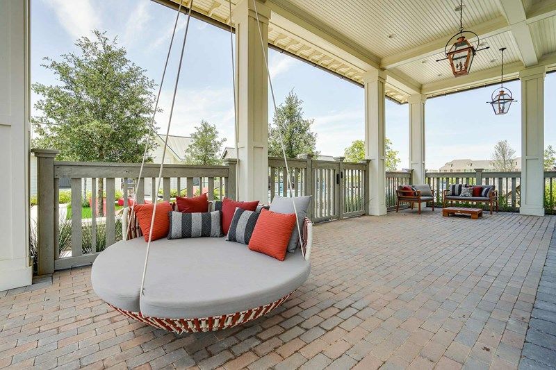 Pecan Square - Amenity Center