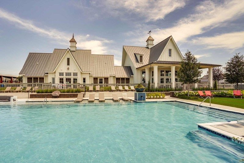 Pecan Square - Amenity Center