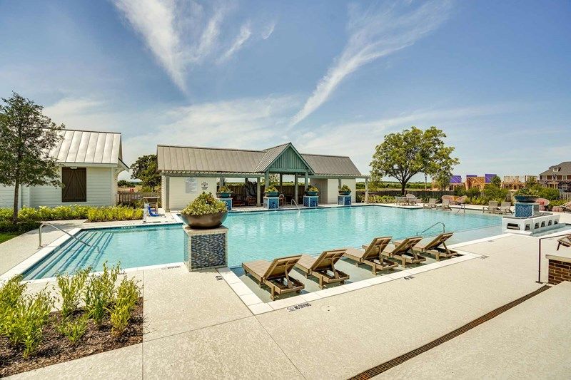 Pecan Square - Amenity Center