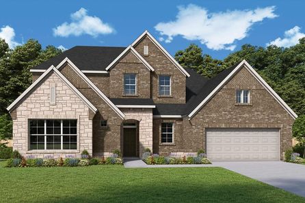 Broomfield by David Weekley Homes in Dallas TX