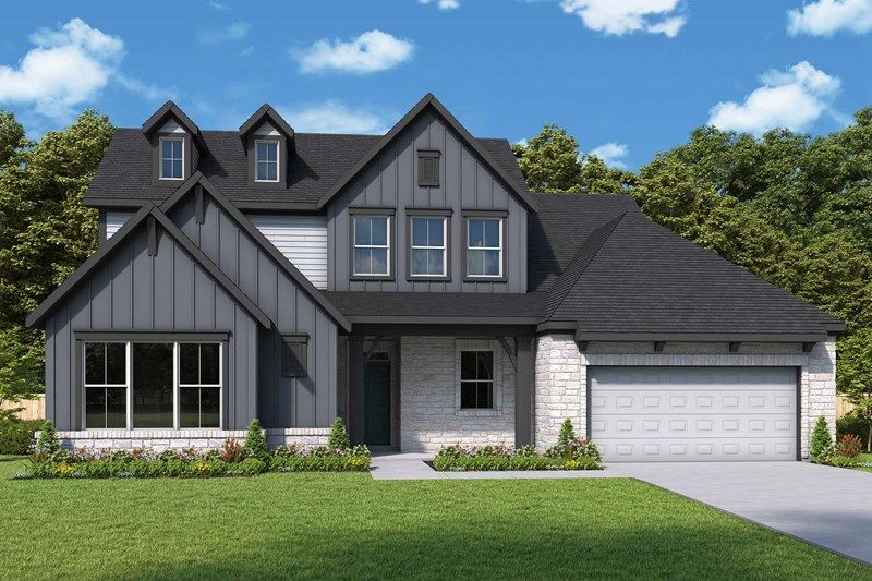 The Broomfield - B Exterior