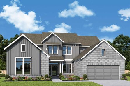 Hagan Floor Plan - David Weekley Homes