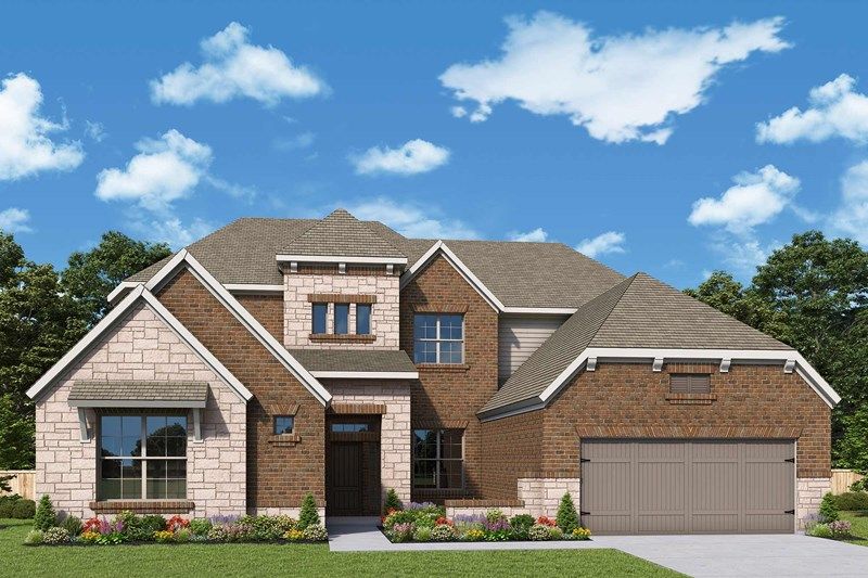 701 Redbrick Lane. Northlake, TX 76247