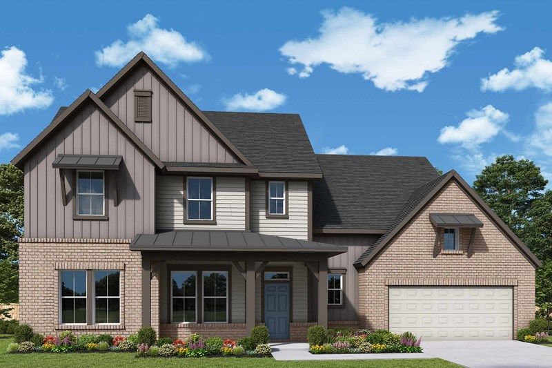 701 Redbrick Lane. Northlake, TX 76247