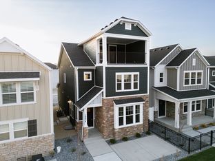 Coppell - The Carriages at Ridgeview: Highland, Utah - David Weekley Homes